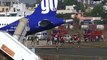 GoAir flight makes emergency landing in Nagpur after bomb scare