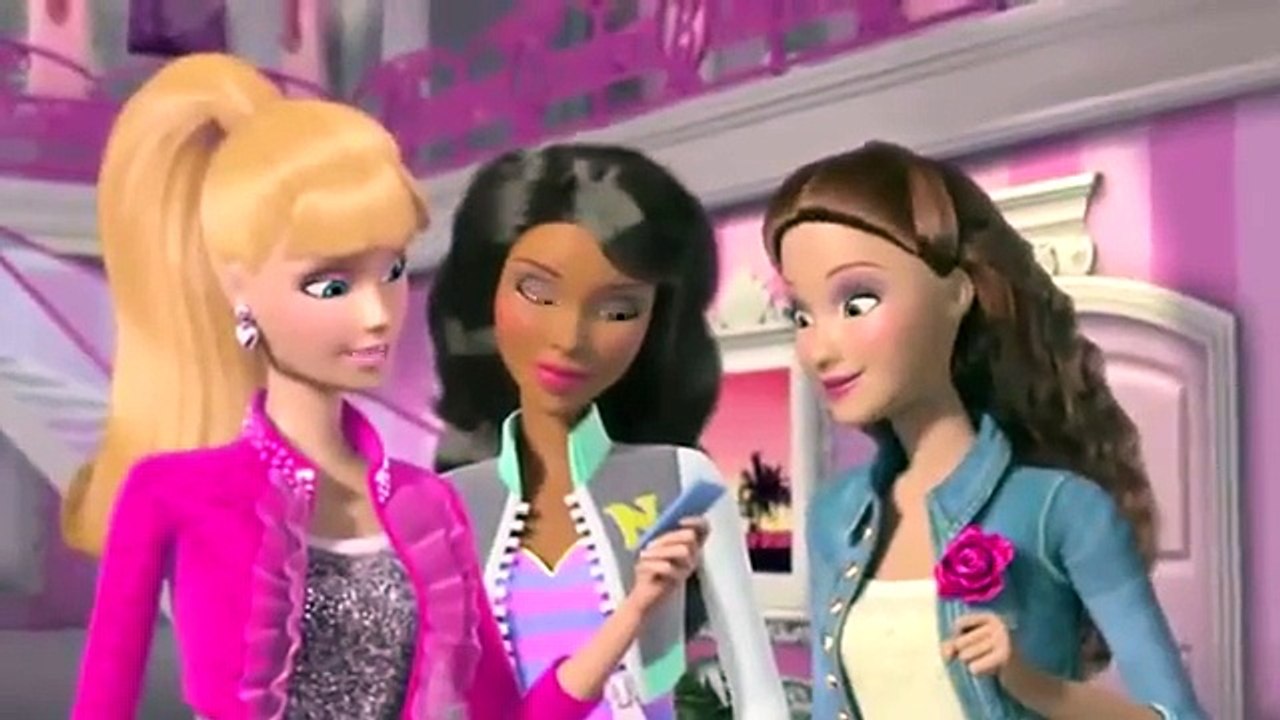 Barbie Life In The Dreamhouse Season 3null
