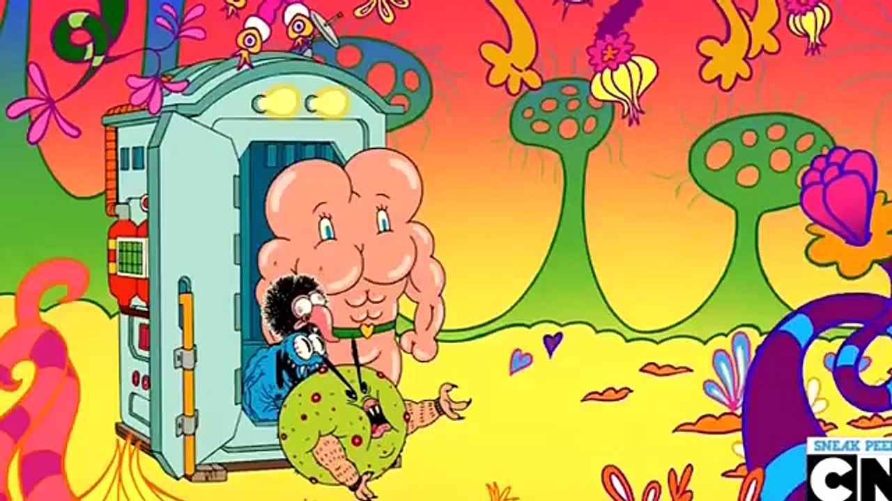 Top 10 Worst Cartoon Network Shows