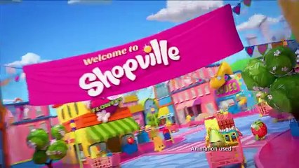 Shopkins Official TV Commercial Ad HD