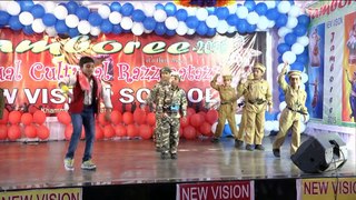 GABBAR SINGH SONG- DANCE PERFORMED BY 2ND-CLASS CHILDREN