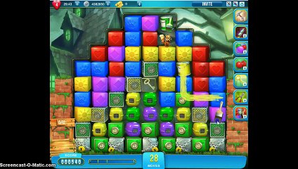 Pet Rescue Saga Level 355