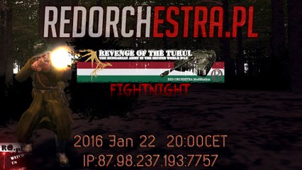 Revenge of the Turul FightNight 2016 Jan 22 - RedOrchestra.PL