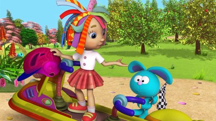 החיוך של רוזי רוזי מאבדת את הכפתור