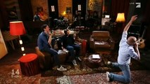 Klaas macht den Elvis - Jamsession mit Gloria | Bundesvision Song Contest