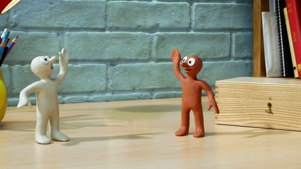 Make Sure You Catch Morph on CBBC !