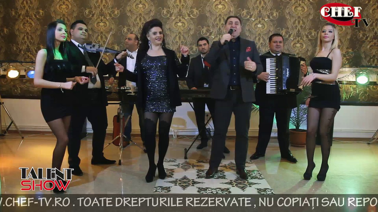 VALI VIJELIE - DAU SI HAINA DE PE MINE ( TALENT SHOW )