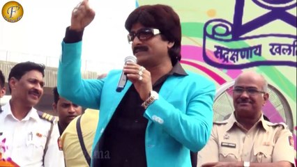 ROAD SAFETY CAMPAIGN II AYUSHMAN KHURANA & RAVI KISHAN SUPPORT