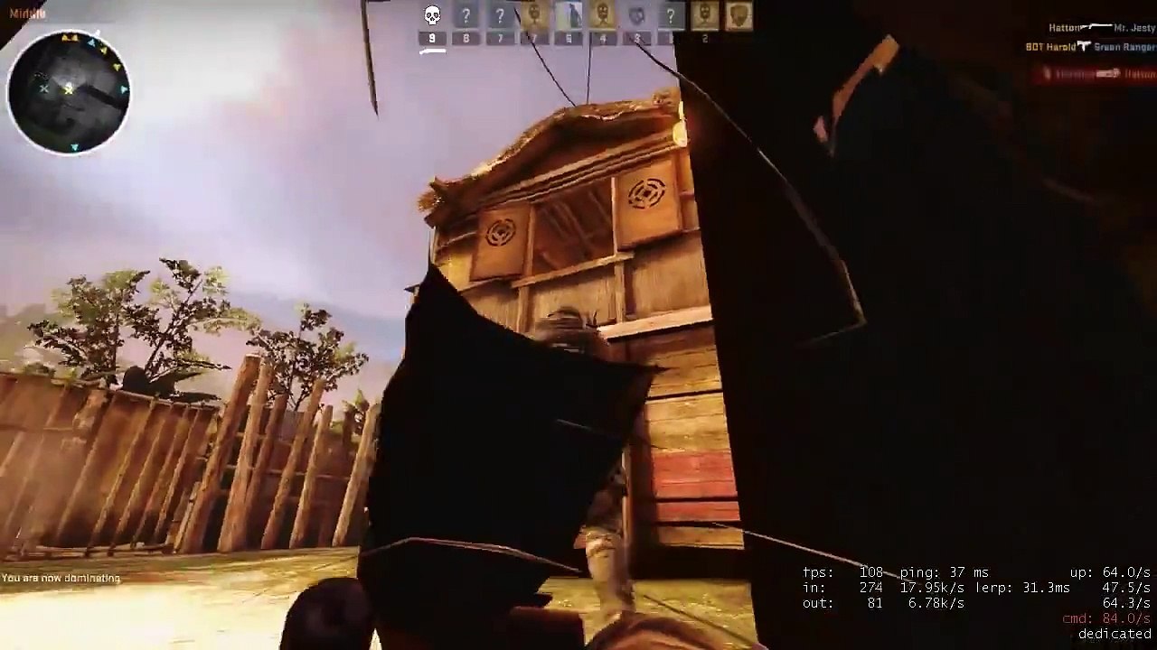 CS-GO Live Arms Race Episode 1