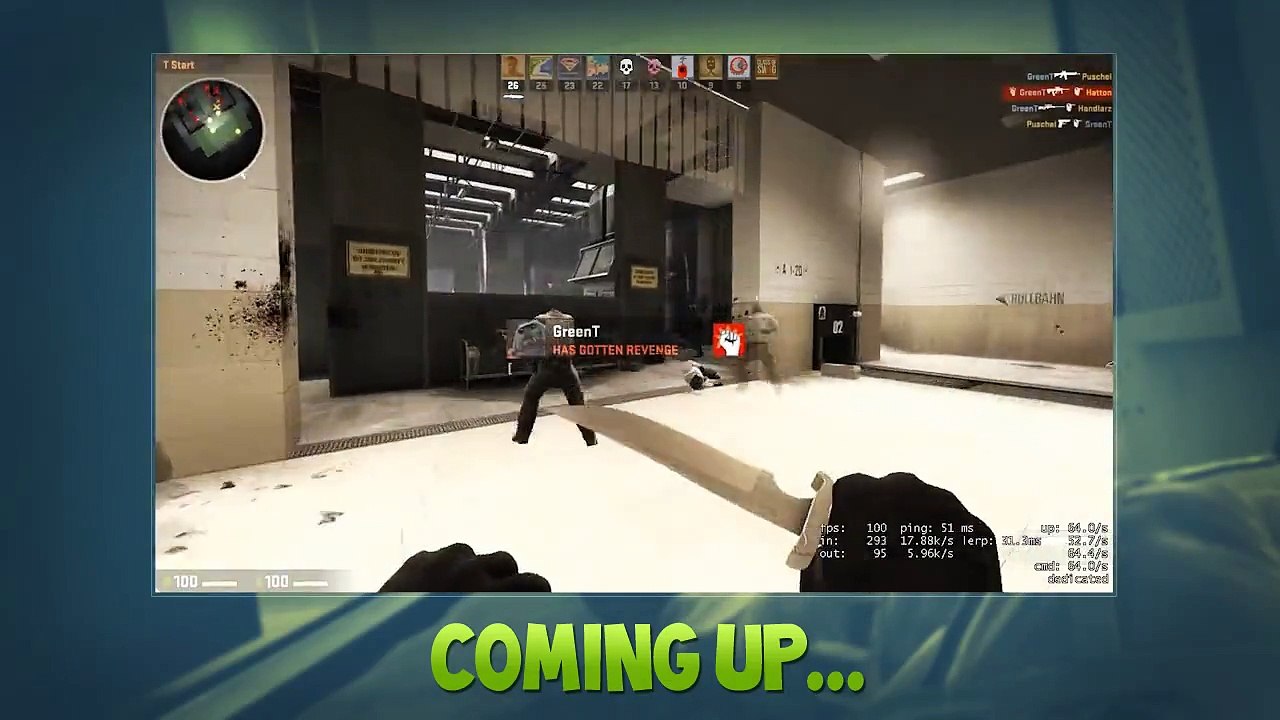 CS-GO Live Arms Race Episode 2