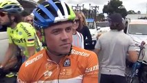 Santos Tour Down Under : Stage 5 Riders interviews