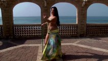 Olesya Astman - Amazing Belly Dance