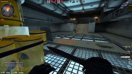 CS-GO Gather Night Highlights Episode 1