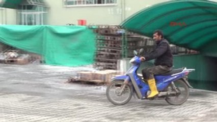 Iğdır Hiç Gitmediği Düzce'den Hgs Cezası Geldi