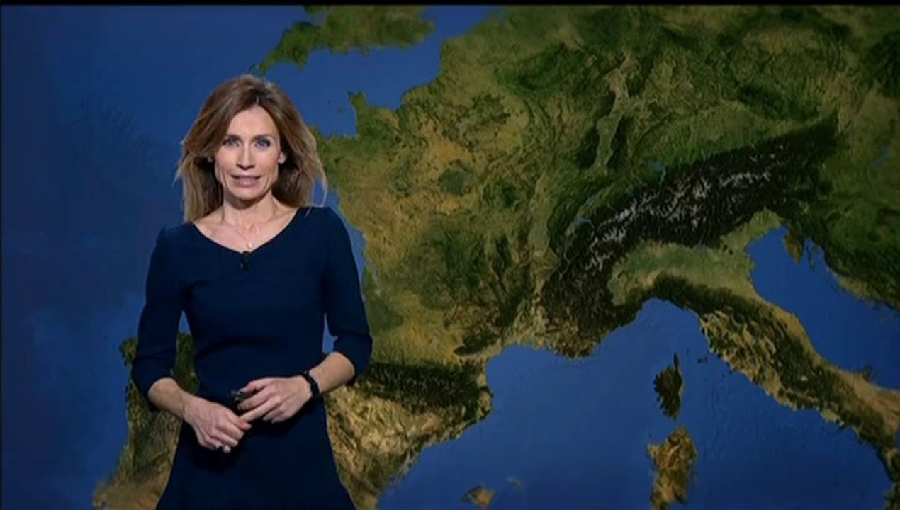 La Météo de SANDRA LARUE du 2016 01 22
