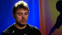 Stan Wawrinka interview (3R) | Australian Open 2016 (720p Full HD)
