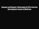 [PDF Download] Samuels and Ropper's Neurological CPCs from the New England Journal of Medicine