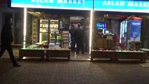 Antalya Pompalı Tüfekle Marketi Soydular