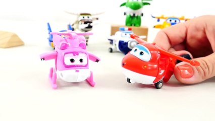 Harika Kanatlar Uçaklar Super Wings