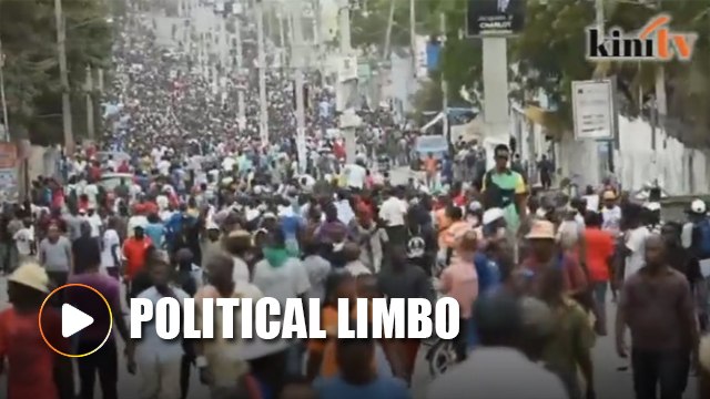 Haiti huru-hara angkara pemilihan presiden ditangguhkan