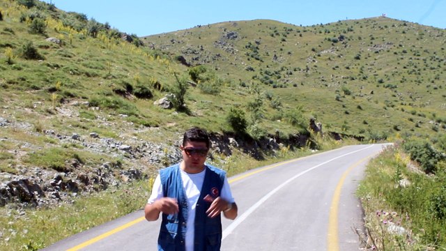 ATATÜRK SİLÜETİNİN FOTOĞRAFI BURADA ÇEKİLMİŞTİR. HABİB AKALIN