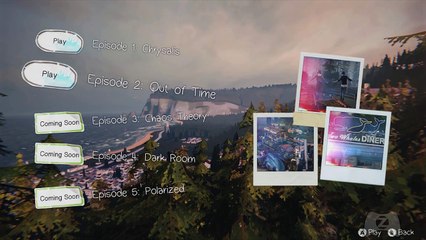 Life is Strange - Ep.2: A Primeira Meia Hora