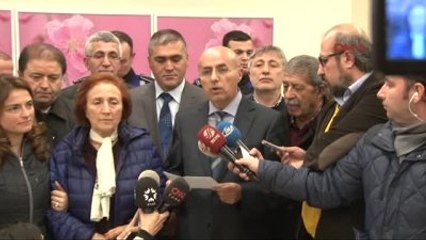 Kamer Genç İçin Yarın Kartal Cemevi'nde Tören Yapılacak