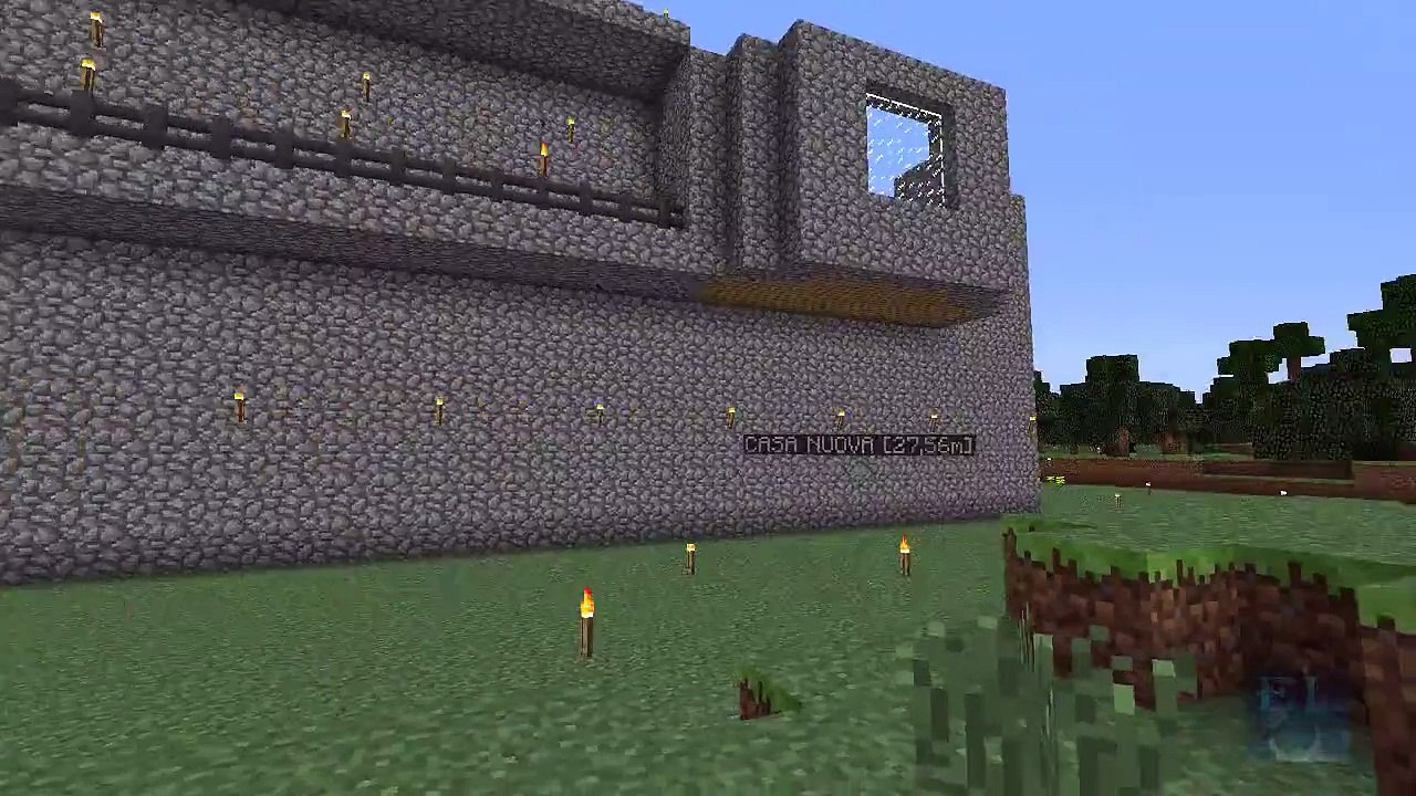 [LC76] MineFriends: TomsPack - Extra 1 Il Nuovo Castello degli EternaLove