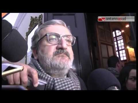 Tg Antenna Sud - La Consulta boccia lo Sblocca Italia, è anticostituzionale