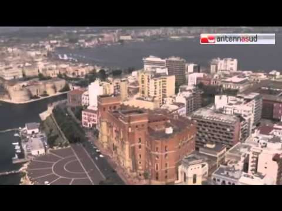 Tg Antenna Sud - Taranto, "il mio dottore" per chi non può permetterselo