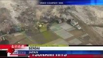 Incredible HD Footage of Japan Tsunami Biggest Earthquakes