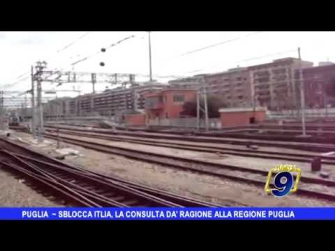 Puglia | Sblocca Italia, la Consulta dà ragione alla Puglia