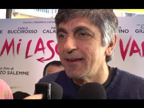 Napoli - Vincenzo Salemme presenta Se mi lasci non vale (22.01.16)