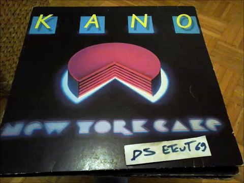 KANO -DON'T TRY TO STOP ME(RIP ETCUT)MIRAGE REC 81