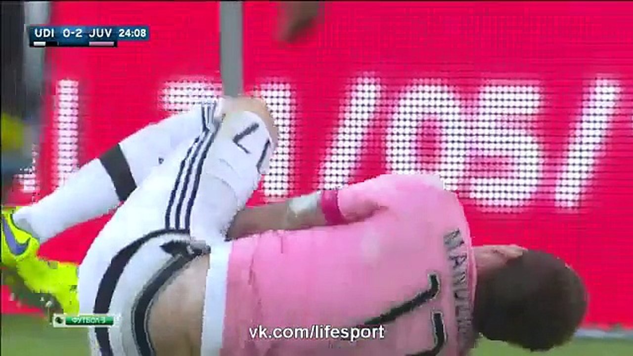Udinese 0 - 4 Juventus All Goals and Full Highlights 17-01-2016 – Serie A