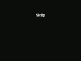 Read Sicily Ebook Online