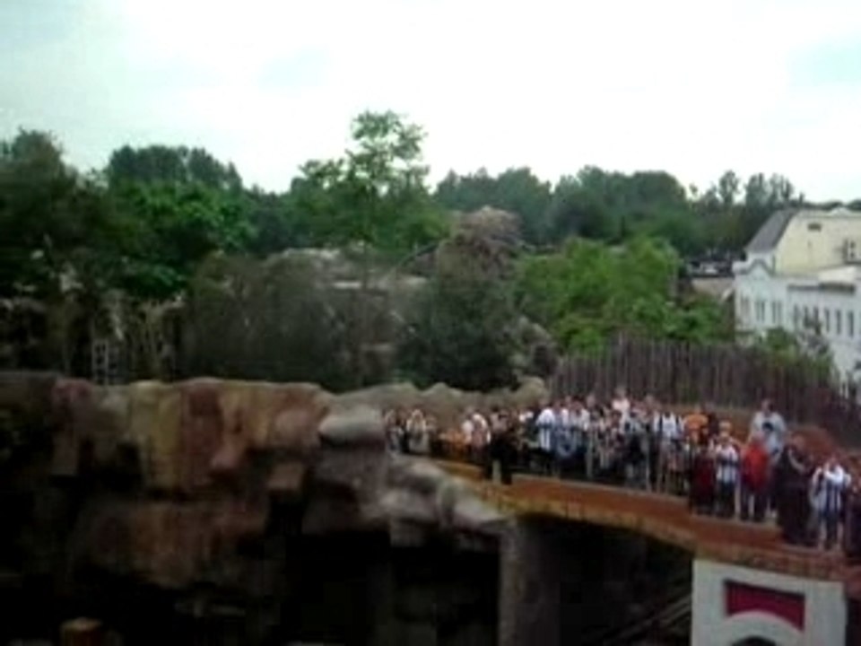 Talocan Onride vorne