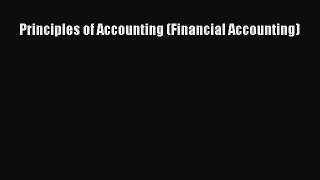 [PDF Download] Principles of Accounting (Financial Accounting) [PDF] Online