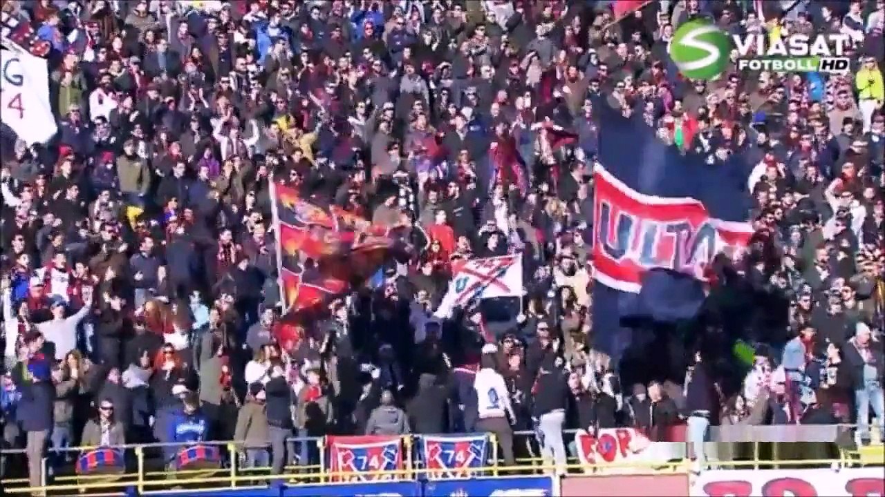 Bologna 2 - 2 Lazio All Goals and Full Highlights 17-01-2016 – Serie A