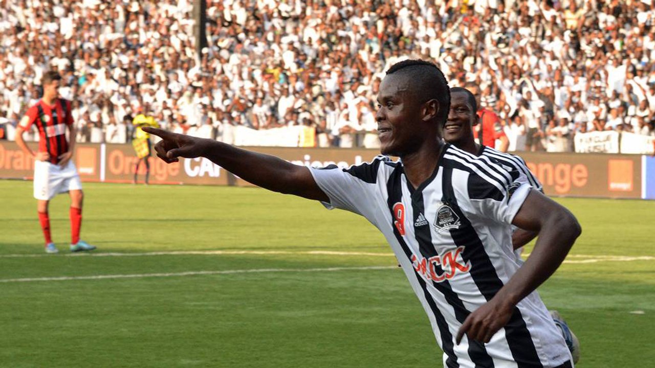 Les buts du véloce tanzanien Aly Mbwana Samatta