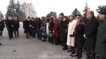 CHP'nin Yeni Pm Üyeleri Anıtkabir'de