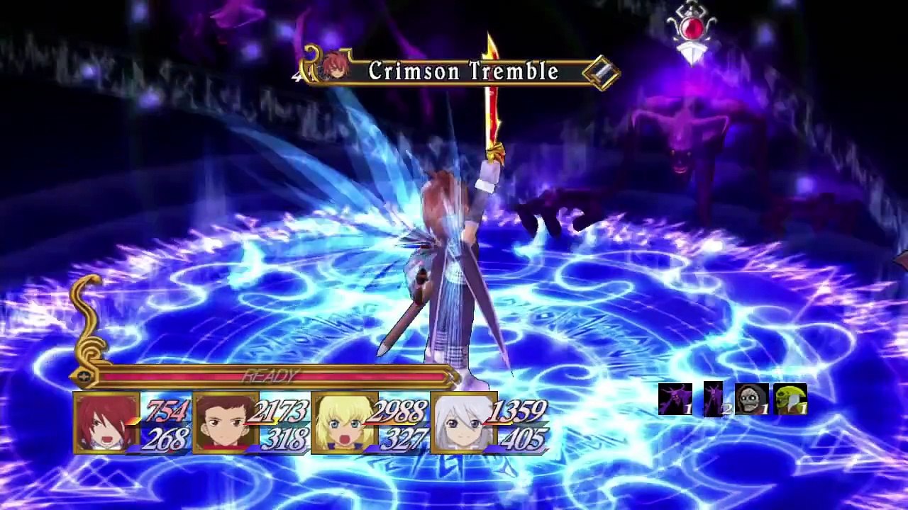Tales of Symphonia Chronicles - Hope
