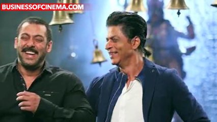 Court Seeks Report On Complaint Against Shah Rukh Khan And Salman Khan