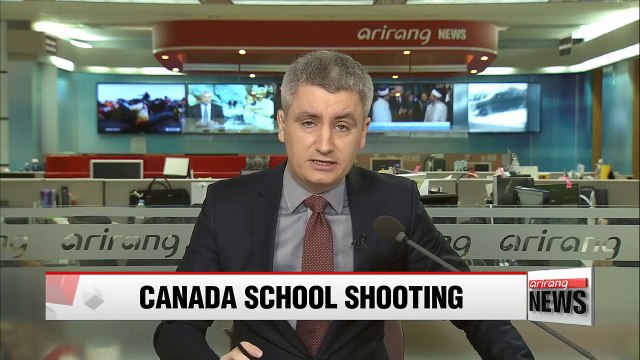 Four dead in worst Canada school shooting in years, suspect detained