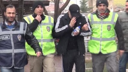 Konya Ömür Boyu Hapis Cezasıyla Aranan Cinayet Sanığı Yakalandı