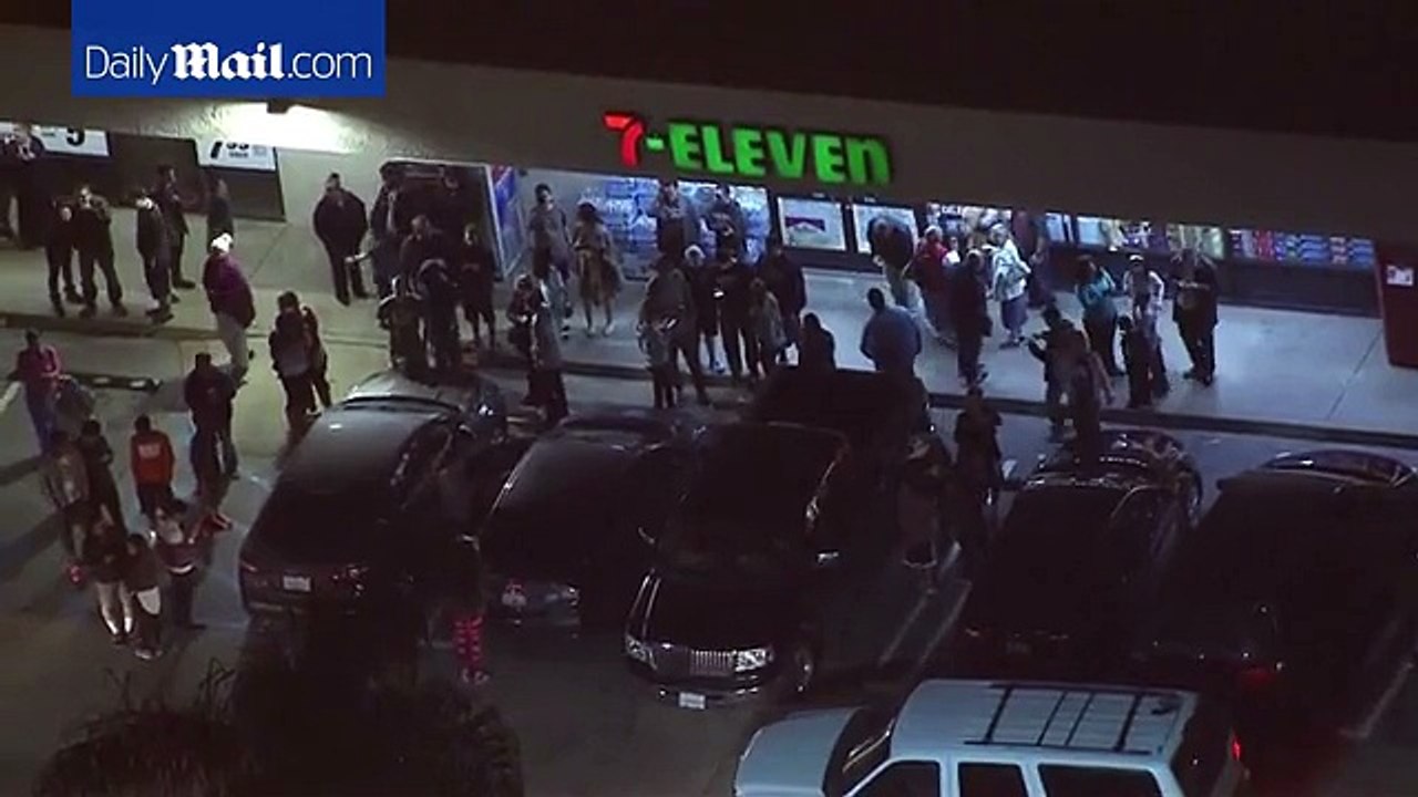 California lottery says it has a winner in historic jackpot _ Daily Mail Online