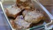 Pork Recipes - How to Make Gravy Baked Pork Chops