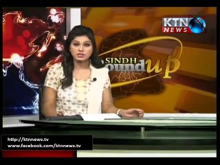 Sindh Round Up 22nd January 2016- 10 PM