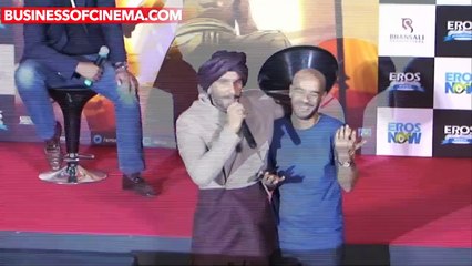 Ranveer Singh Reveals When He Is Getting Rid Of His Bald Head