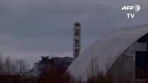 Chernobyl marks Remembrance Day after nuclear disaster